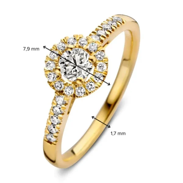 Aurore Ring RA15110050