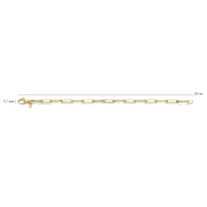 Blush Armband 2172YGO