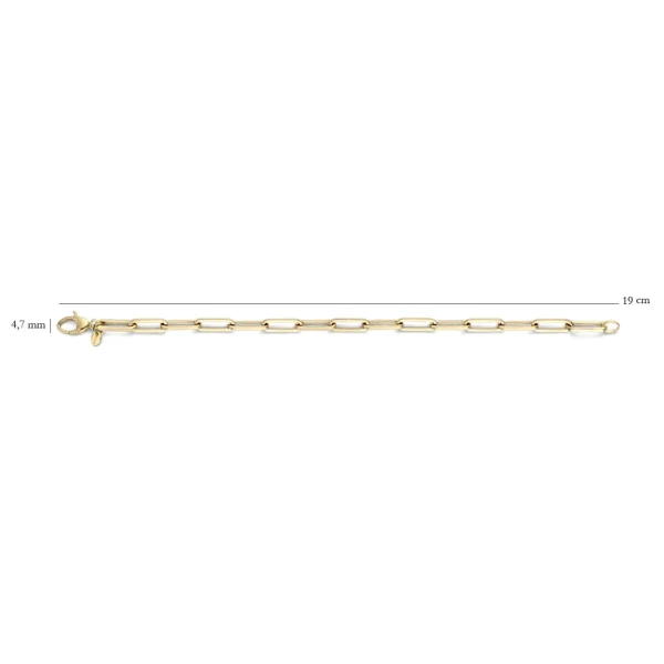 Blush Armband 2172YGO