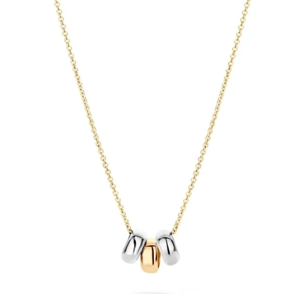 Blush Ketting 3055BGO