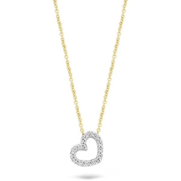 Blush Ketting 3072BZI