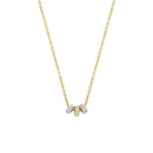 Blush Ketting 3136BZI