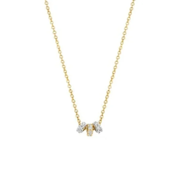 Blush Ketting 3136BZI