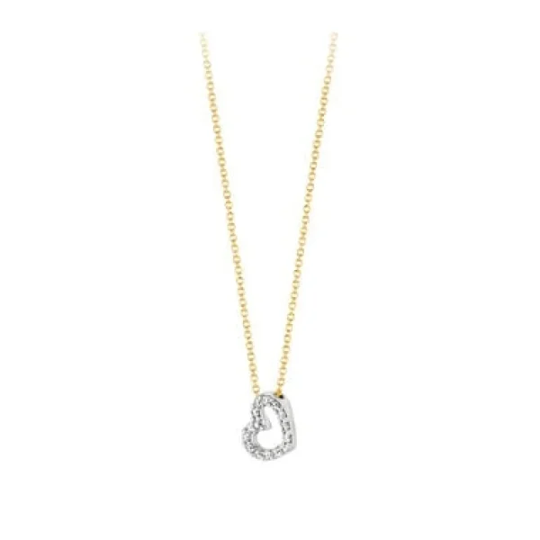 Blush Ketting 3072BZI