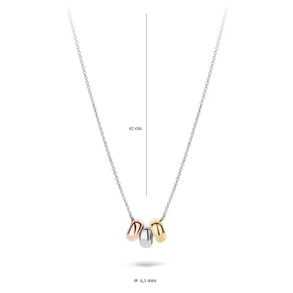Blush Ketting 3055WYR