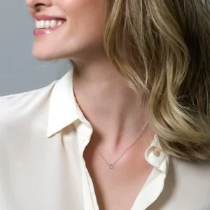 Blush Ketting 3065WZI