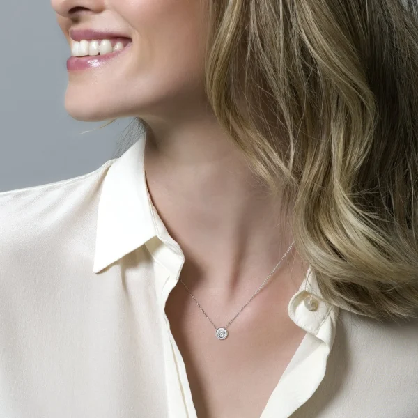 Blush Ketting 3052WZI