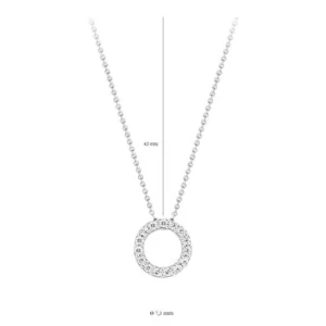 Blush Ketting 3065WZI