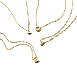 Blush Ketting 3155YGO