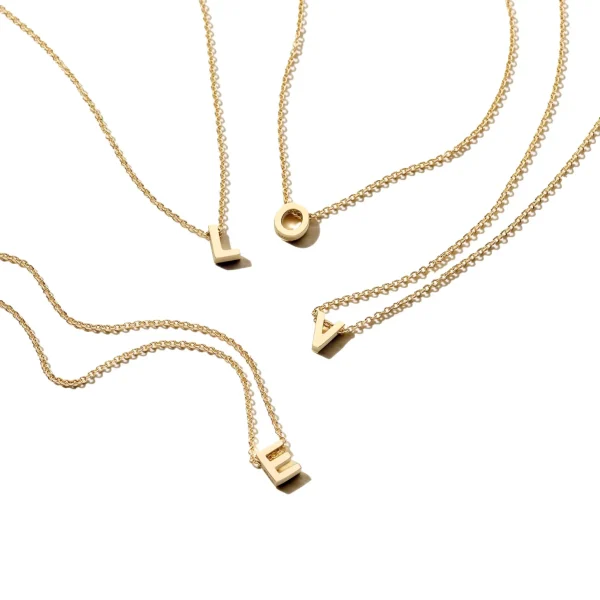 Blush Ketting 3155YGO
