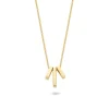 Blush ketting 3121YGO