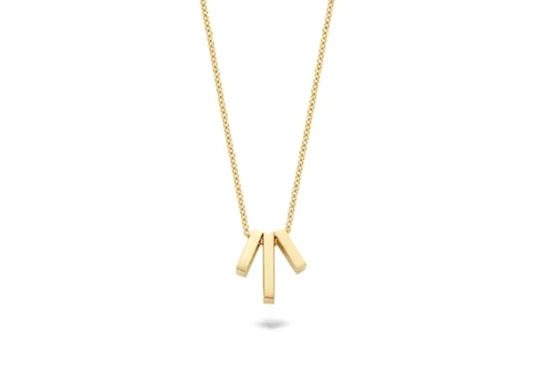 Blush ketting 3121YGO