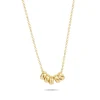 Blush Ketting 3087YGO