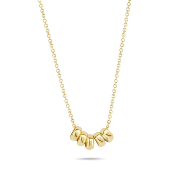 Blush Ketting 3087YGO