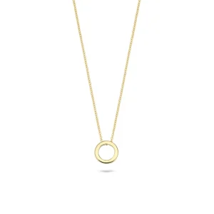 Blush Ketting 3083YGO