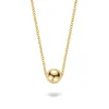 Blush ketting 3120YGO