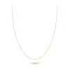 Blush Ketting 3058YGO/45