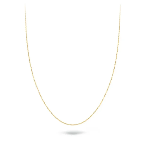 Blush Ketting 3058YGO/45