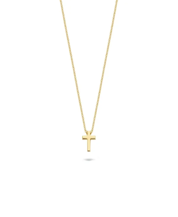 Blush Ketting 3091YGO
