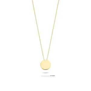 Blush Ketting 3080YGO