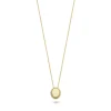 Blush Ketting 3123YGO