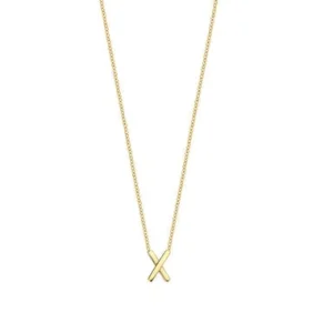 Blush Ketting 3094YGO