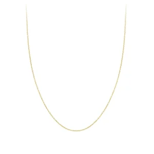 Blush ketting 3046YGO