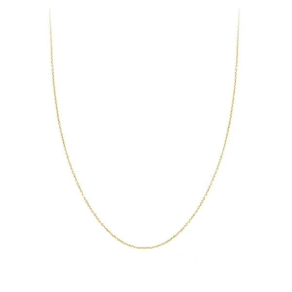 Blush ketting 3046YGO