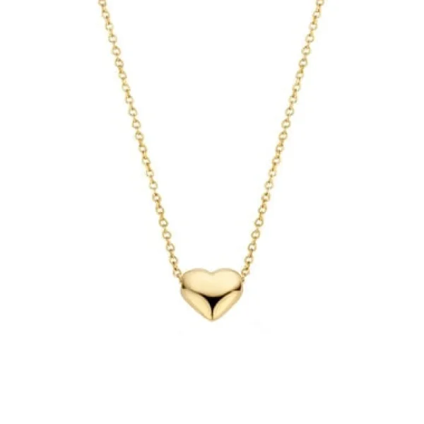 Blush Ketting 3062YGO