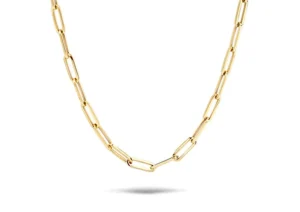 Blush Ketting 3101YGO