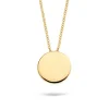 Blush Ketting 3088YGO