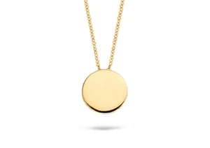 Blush Ketting 3088YGO