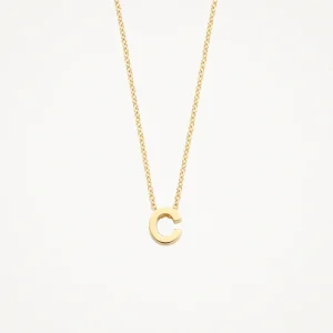 Blush Ketting 3155YGO