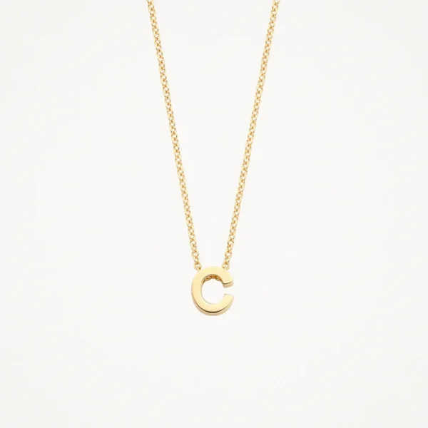 Blush Ketting 3155YGO