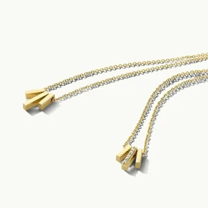 Blush ketting 3121YGO