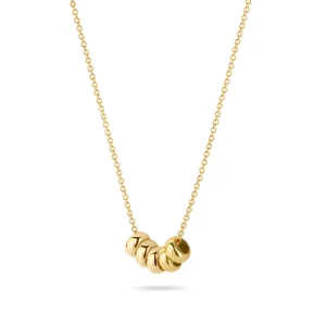 Blush Ketting 3087YGO