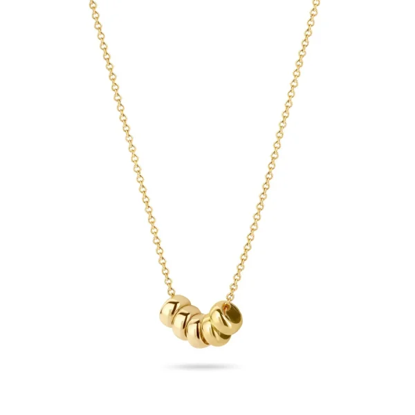 Blush Ketting 3087YGO