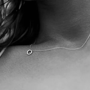 Blush Ketting 3083YGO