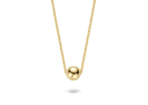 Blush ketting 3120YGO