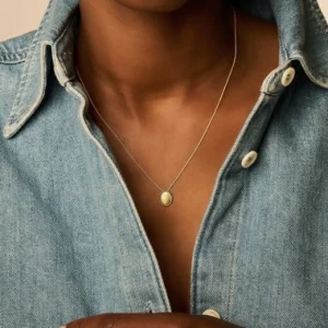 Blush Ketting 3123YGO