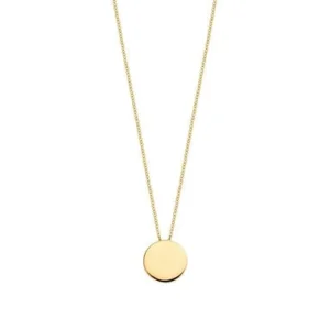 Blush Ketting 3088YGO