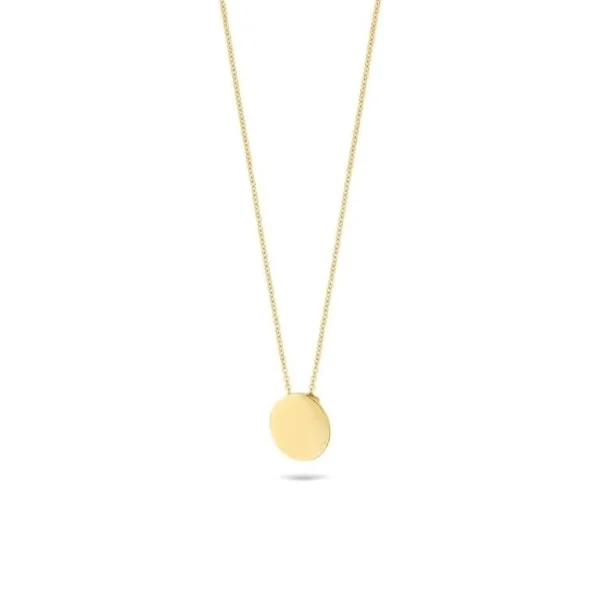 Blush Ketting 3080YGO