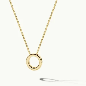 Blush Ketting 3083YGO