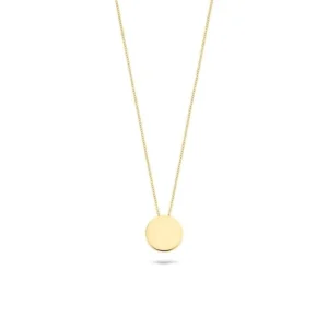 Blush Ketting 3080YGO