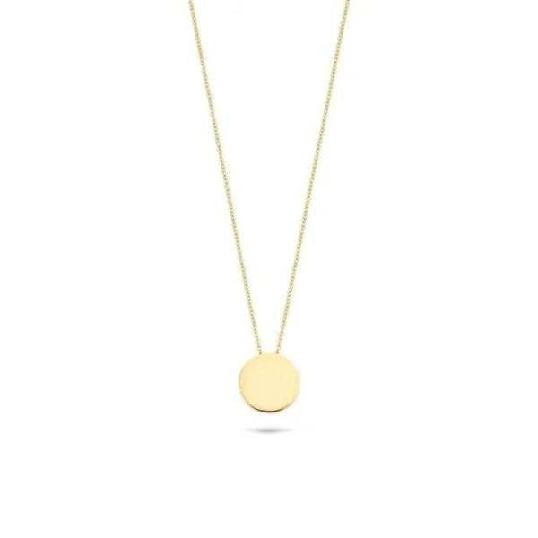 Blush Ketting 3080YGO