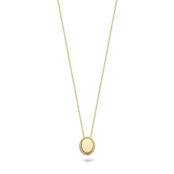 Blush Ketting 3123YGO