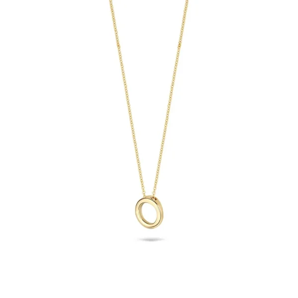 Blush Ketting 3083YGO