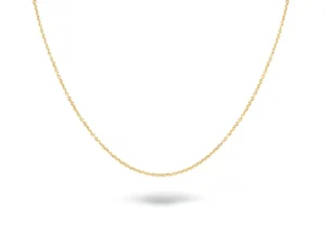 Blush ketting 3046YGO