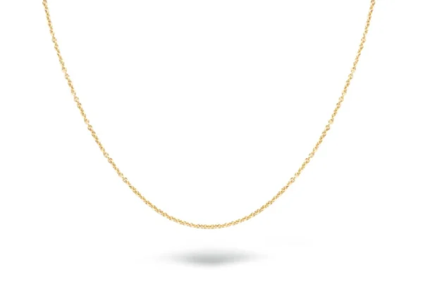 Blush ketting 3046YGO