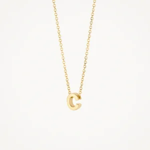 Blush Ketting 3155YGO